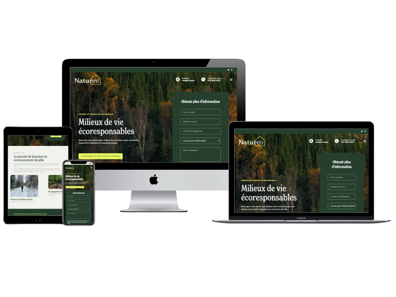 NaturEV Développements NaturEV Développements